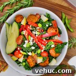 Homemade Sunflower Seed Butter — No Added Sugar 12 Fall-Inspired Mediterranean Kale Salad | C it Nutritionally