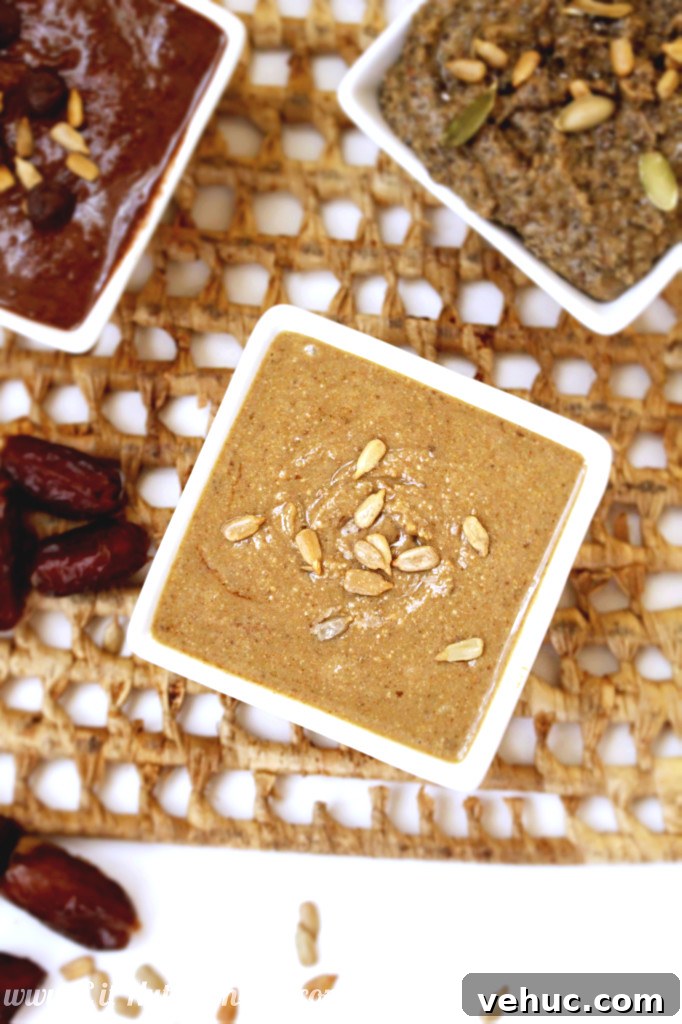 Homemade Sunflower Seed Butter — No Added Sugar 6 Homemade Sunflower Seed Butter | C it Nutritionally