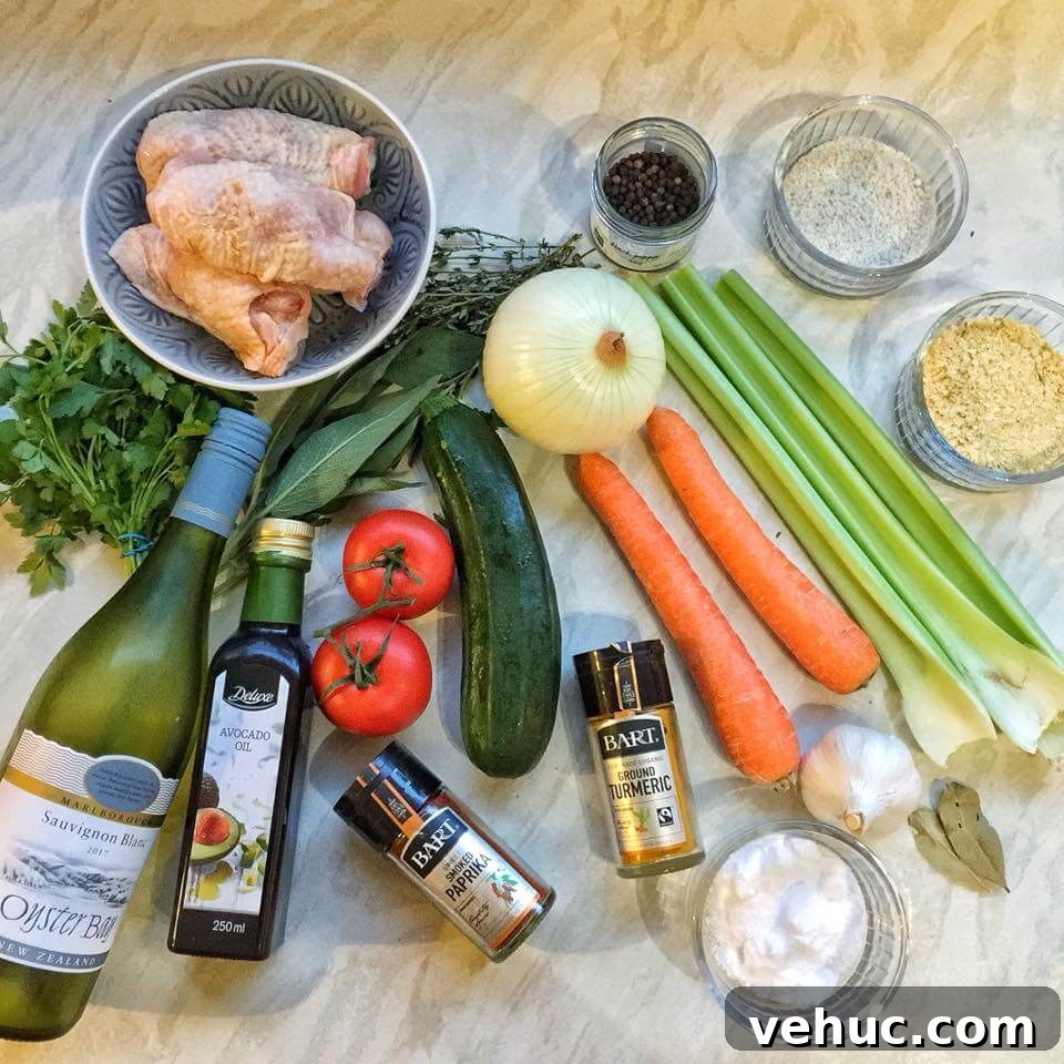 Concentrated Chicken Stock Paste: Homemade Better-Than-Bouillon Recipe 2 Concentrated Chicken Stock Paste