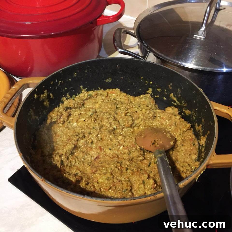 Concentrated Chicken Stock Paste: Homemade Better-Than-Bouillon Recipe 3 Chopped ingredients
