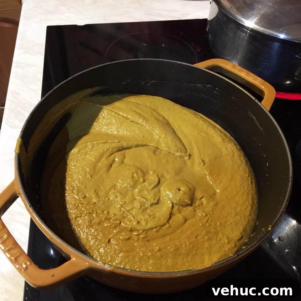 Concentrated Chicken Stock Paste: Homemade Better-Than-Bouillon Recipe 5 Finished concentrated paste