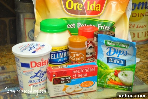 heinz3 Creamy Ranch Dip