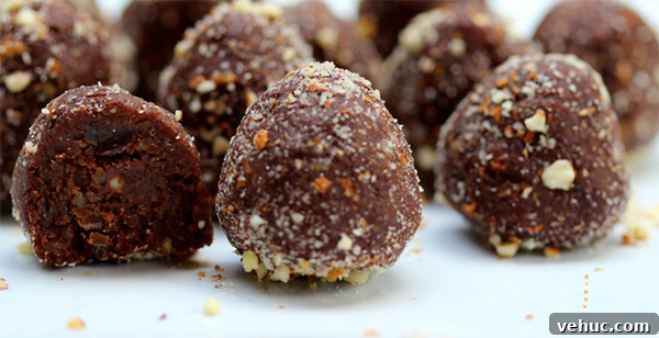 Quinoa Chocolate Drops