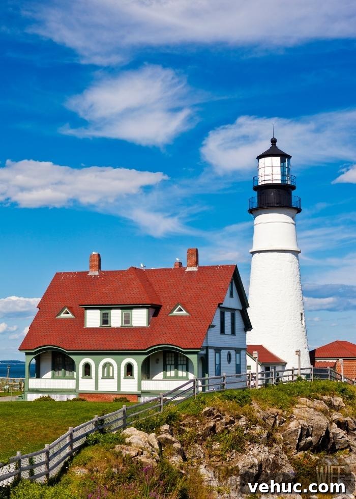 Lobster Week in Rockland, Maine: 7-Day Coastal Itinerary 6 Rockland Maine Lighthouse Museum
