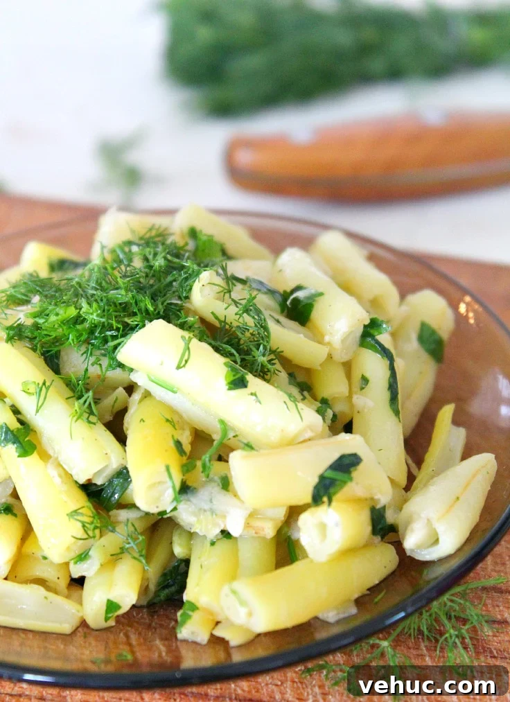 40+ 30-Minute Family Meals for Busy Weeknights 17 Yellow beans recipe
