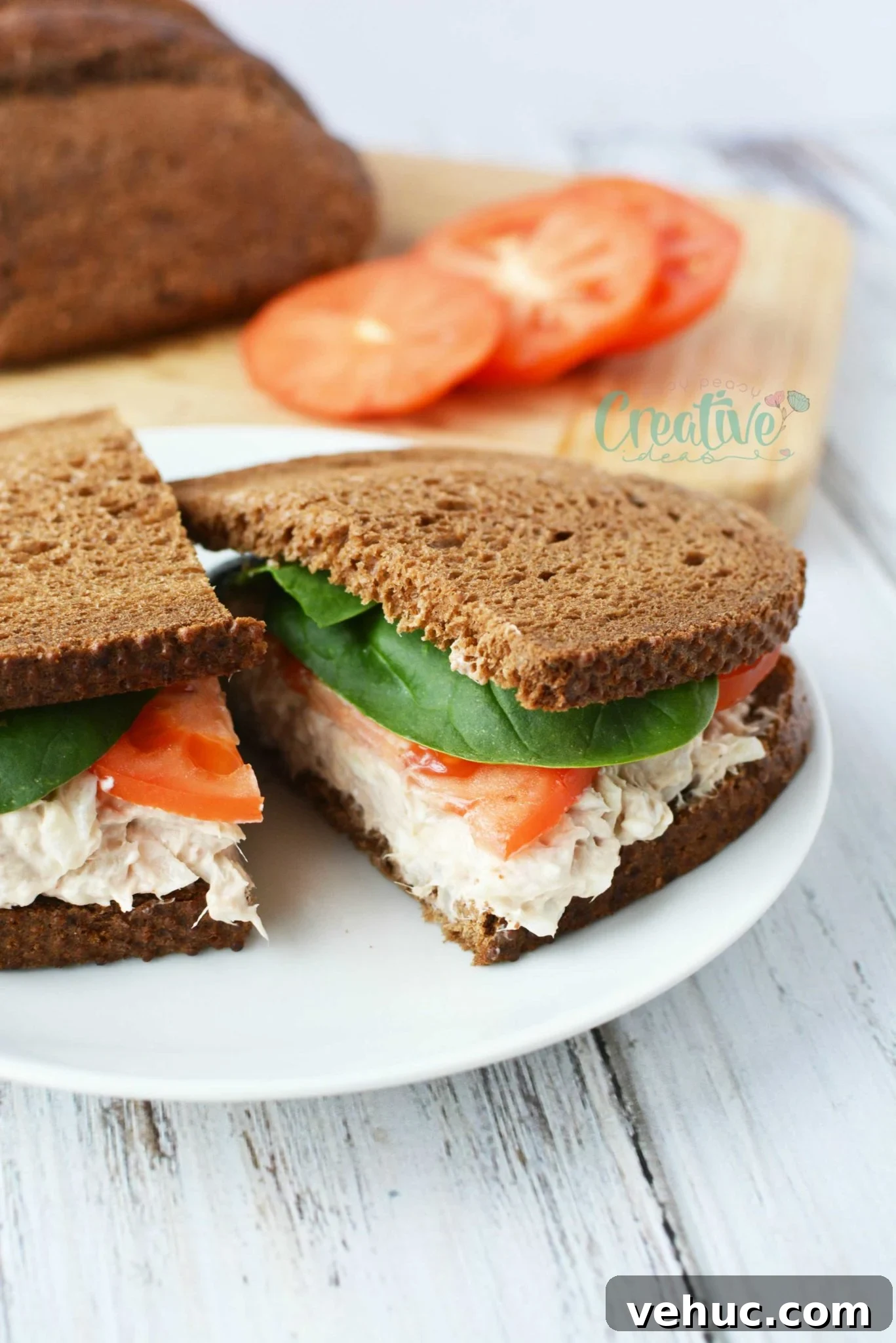 40+ 30-Minute Family Meals for Busy Weeknights 18 the best tuna spread recipe with simple but delicious ingredients like cream cheese, onion, mayonnaise and hot sauce!