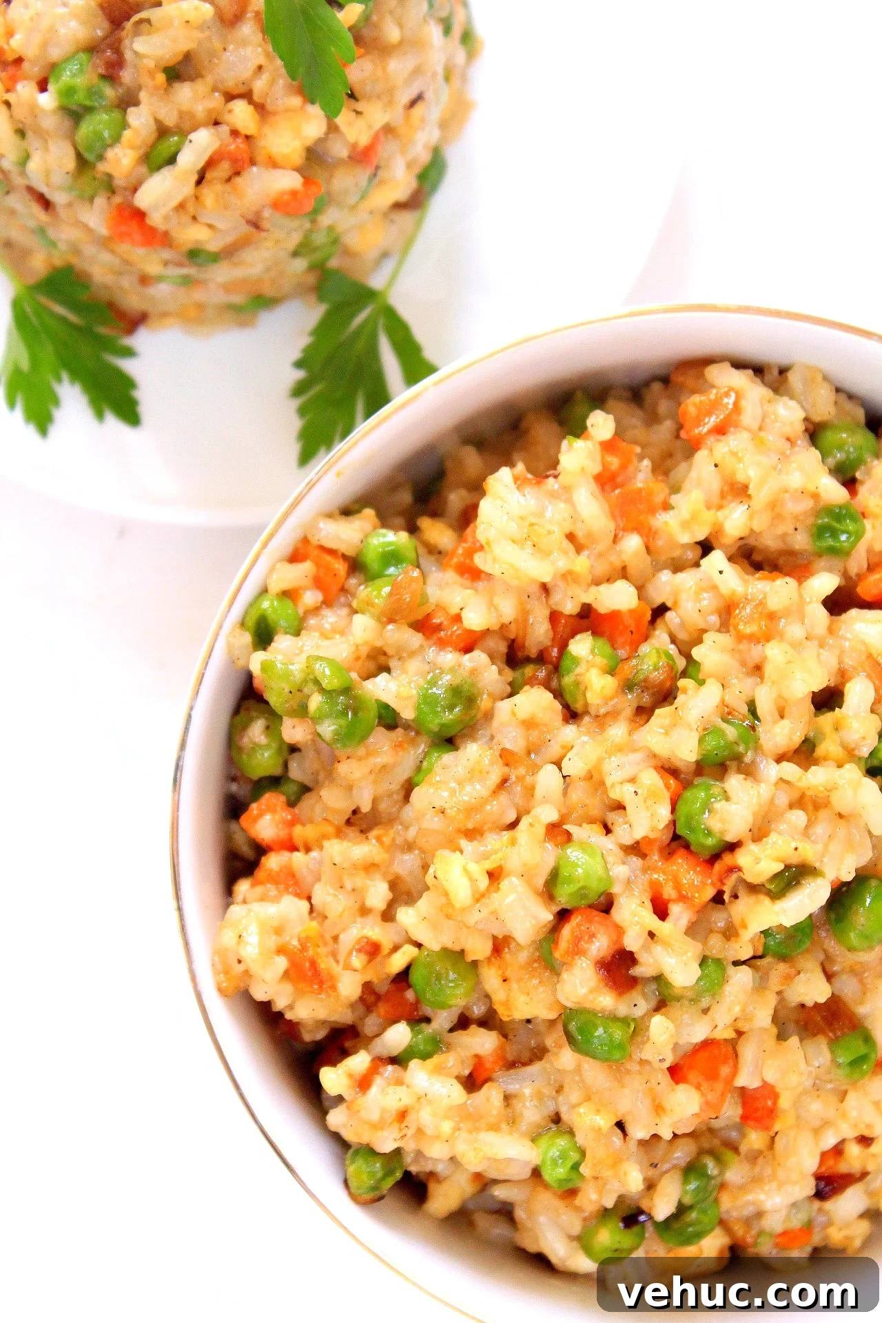 40+ 30-Minute Family Meals for Busy Weeknights 21 Fried rice recipe