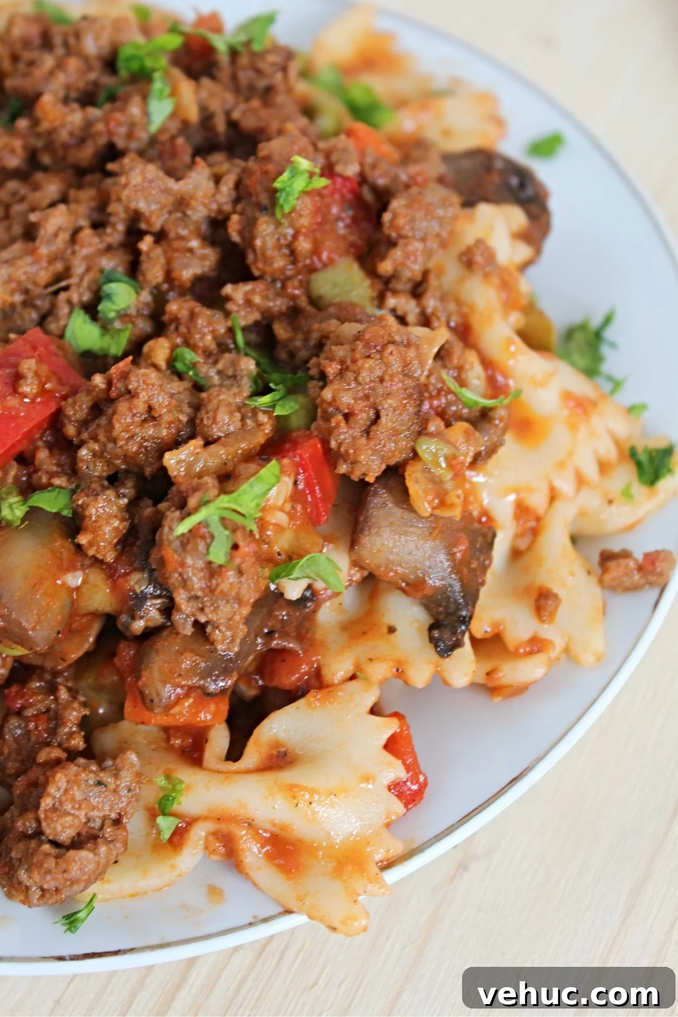 40+ 30-Minute Family Meals for Busy Weeknights 29 ground beef and pasta