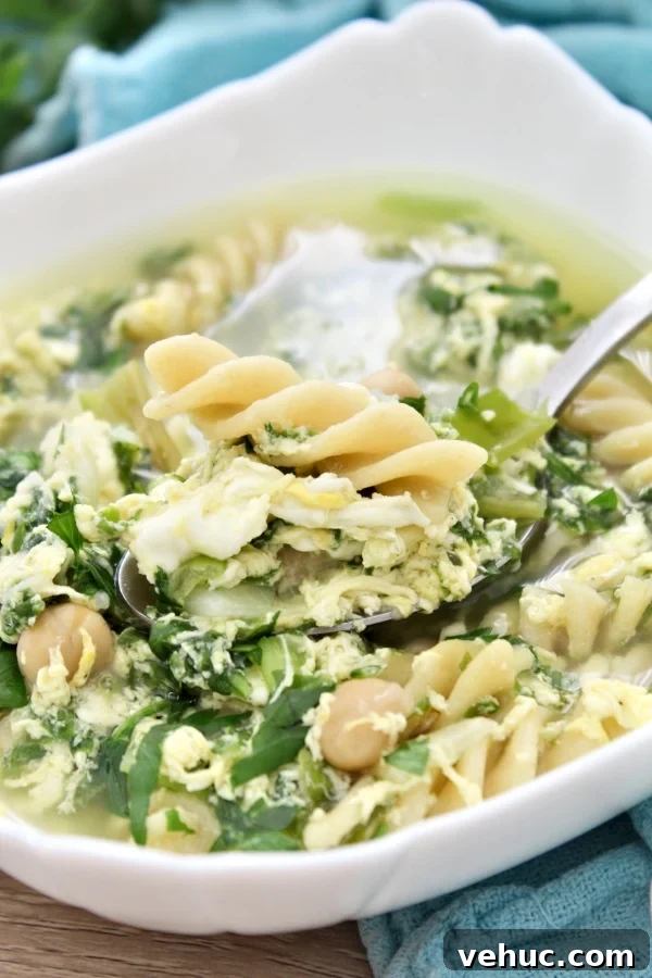 40+ 30-Minute Family Meals for Busy Weeknights 30 vegetarian egg drop soup