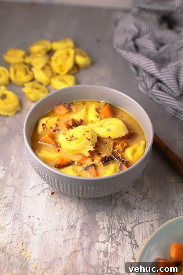 40+ 30-Minute Family Meals for Busy Weeknights 31 Tortellini soup