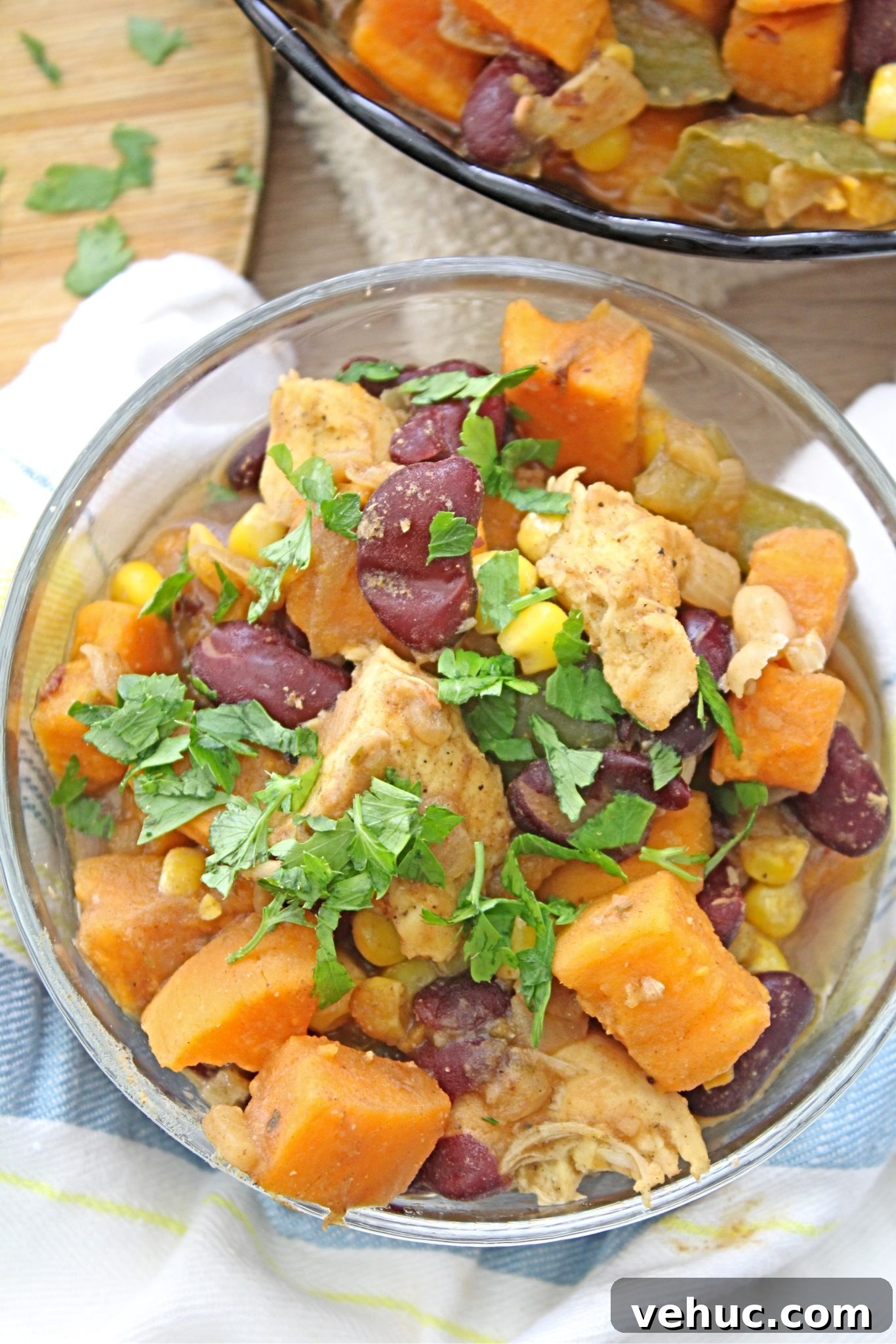 40+ 30-Minute Family Meals for Busy Weeknights 32 sweet potato chili