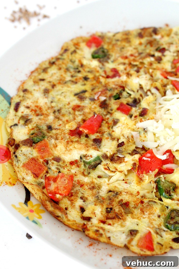 40+ 30-Minute Family Meals for Busy Weeknights 10 Indian spiced omelette