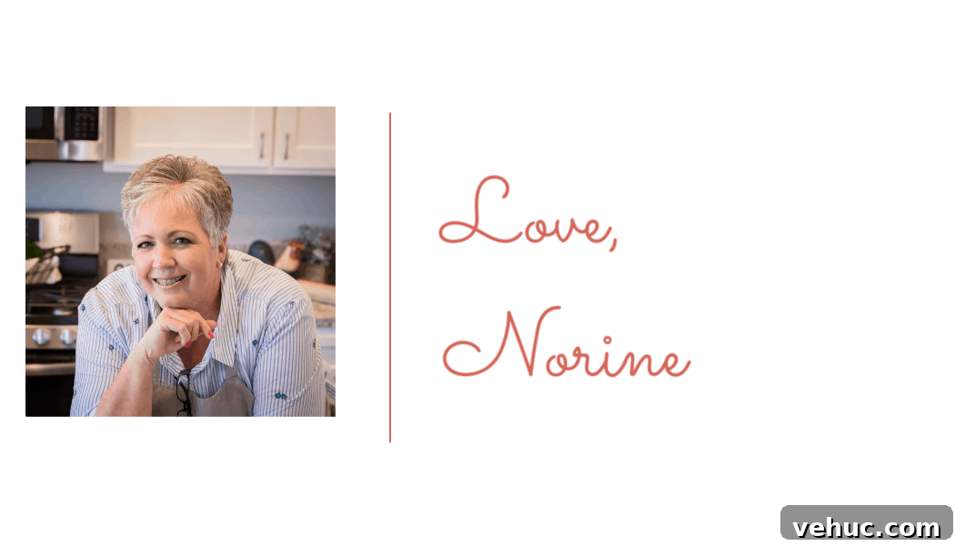 Cherry Cream Cheese Knots: Sweet Stuffed Pastry Bites for Brunch 17 Norine's Nest Signature