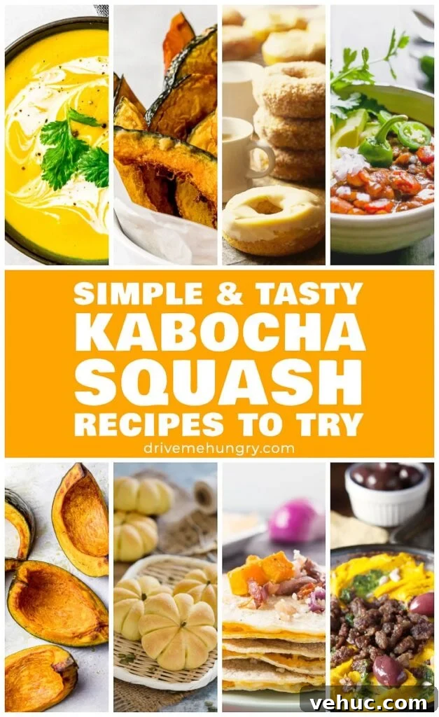 Kabocha Squash Recipes: 12 Delicious Ways to Cook and Serve 2 Kabocha squash recipes to try