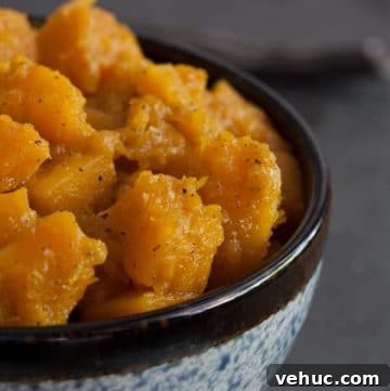 stewed vietnamese kabocha squash