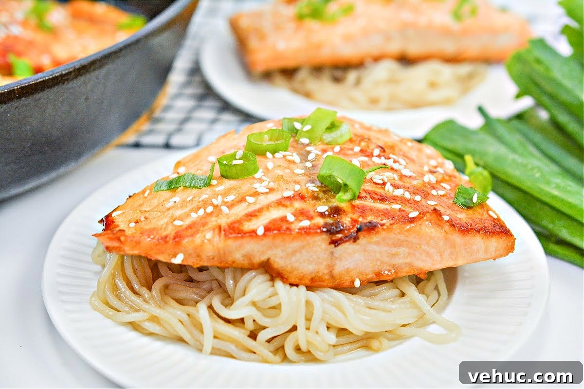 Spicy Sriracha Glazed Salmon - Keto-Friendly Recipe 7 Keto Sriracha Salmon
