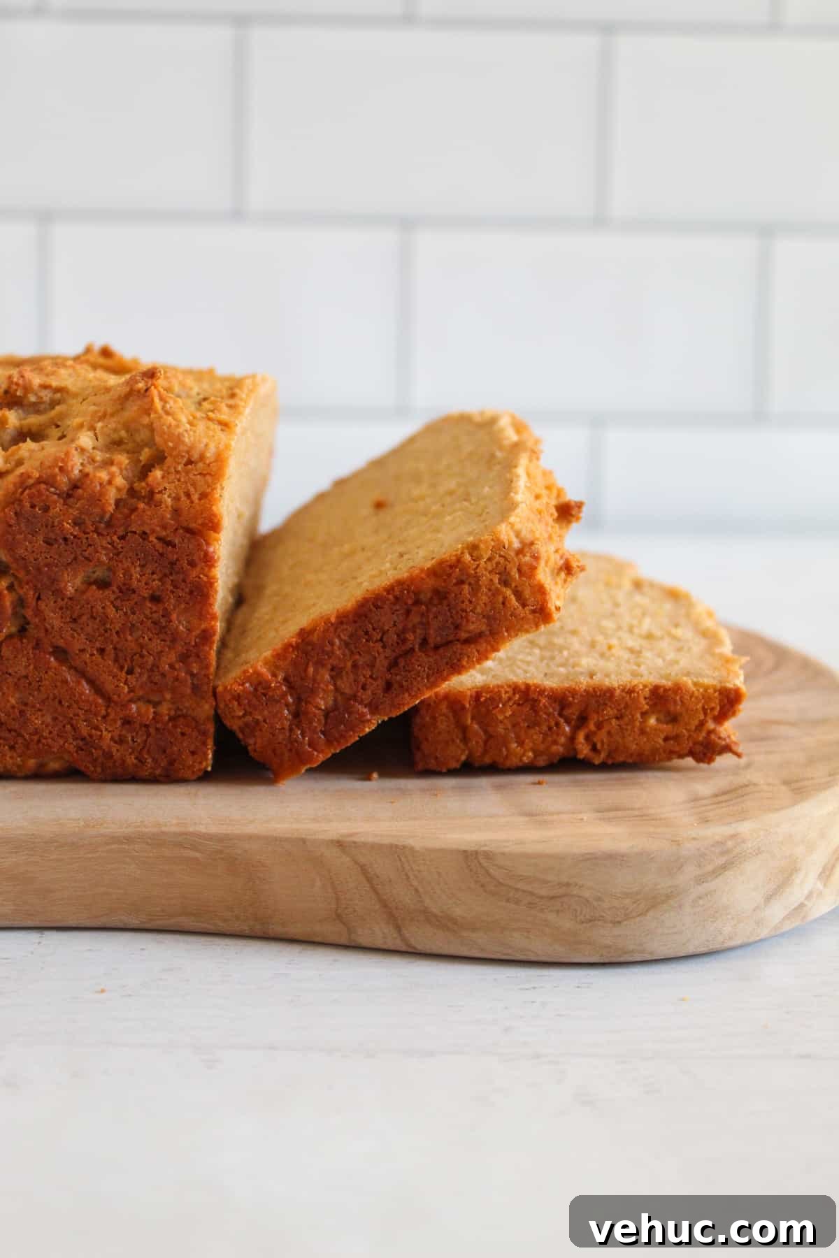 Gluten-Free Oat Bread Recipe with Vegan Option 15 sliced loaf of gluten free oat bread