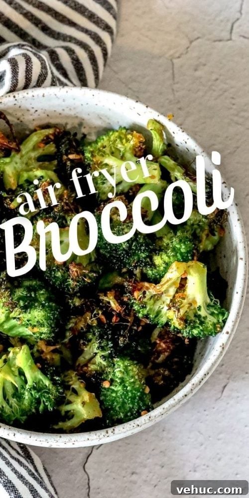 Crispy Air-Fried Broccoli with Garlic and Parmesan 6 img 49668 13