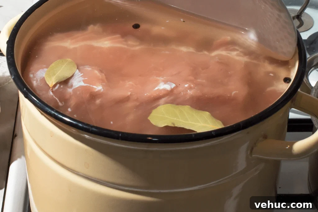 Perfect Pork Brine for Tender Smoked or Pulled Pork 3 pork brine recipe