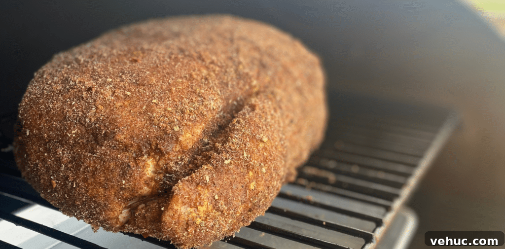 Perfect Pork Brine for Tender Smoked or Pulled Pork 4 pork smoking on traeger smoker