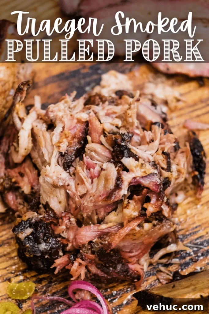 Perfect Pork Brine for Tender Smoked or Pulled Pork 5 tender moist smoked pulled pork with text