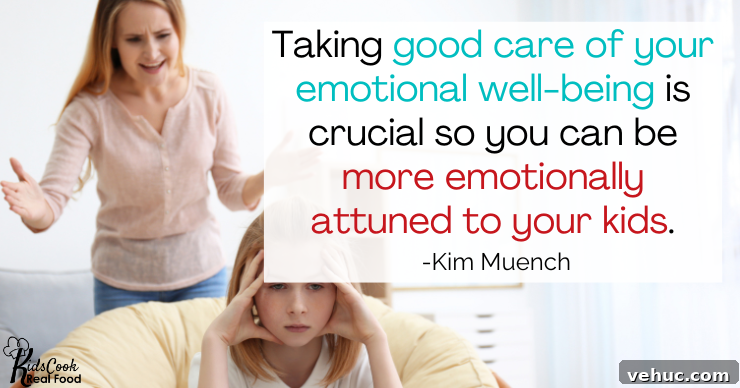 Episode 56: Why Parenting Doesn't End at 18 — What to Expect Next 7 Parents taking good care of their emotional well-being is so crucial so that they can be more emotionally attuned to their kids. -Kim Muench
