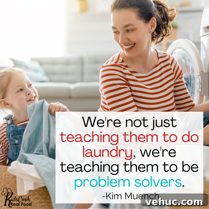 Episode 56: Why Parenting Doesn't End at 18 — What to Expect Next 10 We're not just teaching them to do laundry, we're teaching them to be problem solvers. -Kim Muench