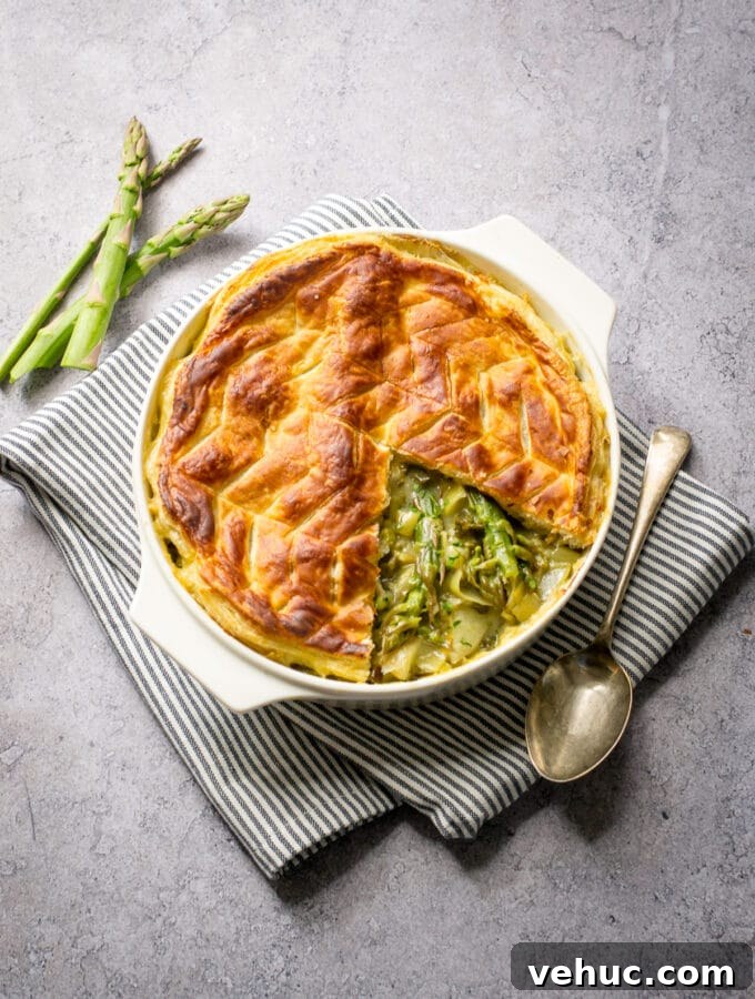 Vegetable Pie