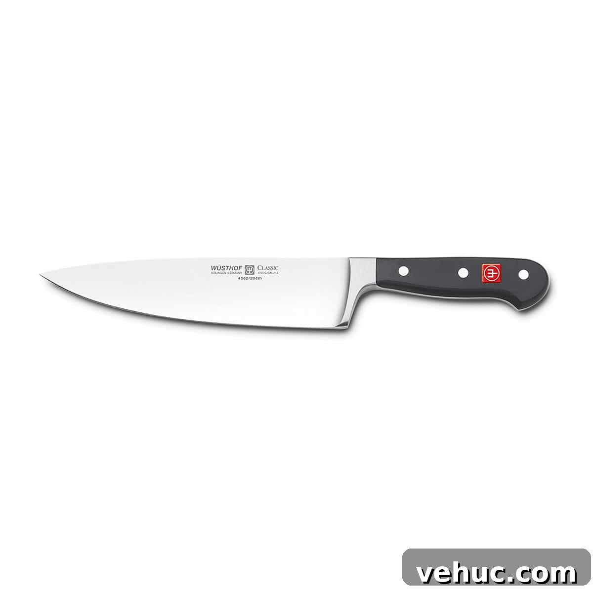 Roasted Poblano and Corn Chowder with Smoky Creaminess 21 Wusthof Classic 8-inch Chef’s Knife