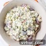 Salad served in a bowl.