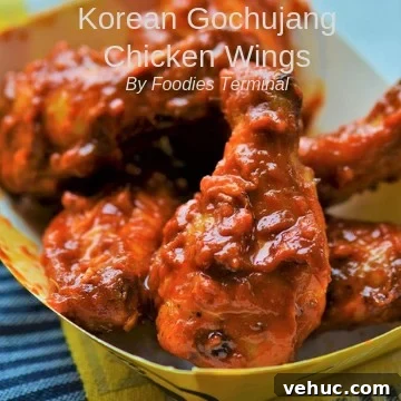 Authentic Greek Chicken Gyros with Creamy Tzatziki Sauce 17 Korean Gochujang chicken wings