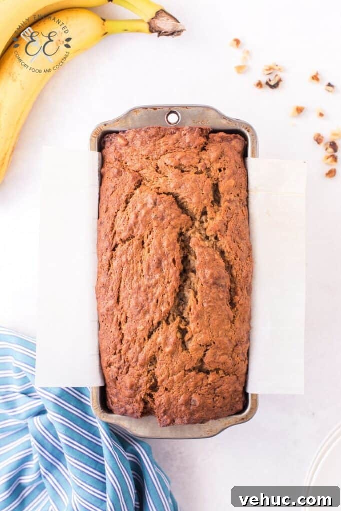 Banana Nut Bread Banana Nut Bread