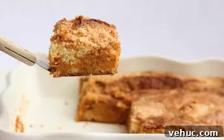 Pumpkin dessert