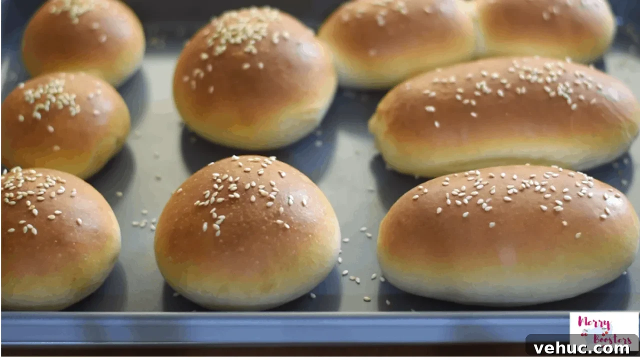 How to Make Soft Homemade Hot Dog Buns 7 img 677 38