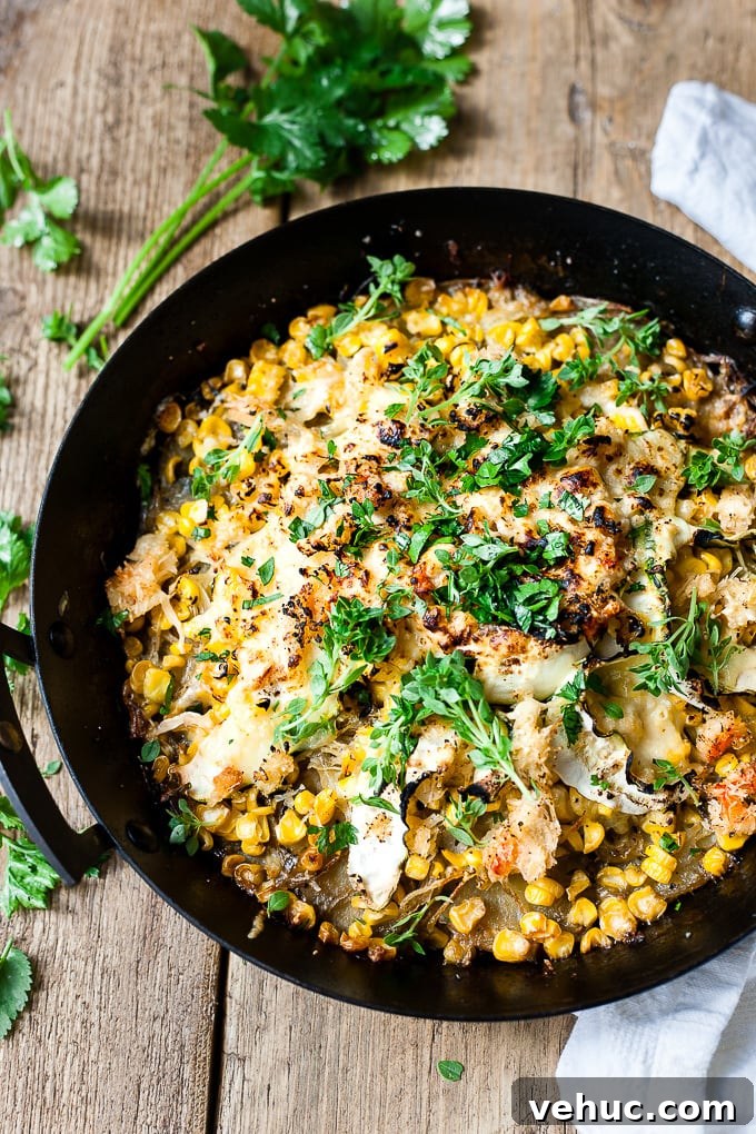 Crab, Corn & Potato Bake with Cheesy Herb Topping 2 img 7454 1