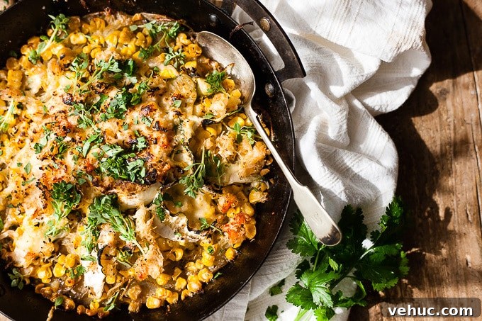 Crab, Corn & Potato Bake with Cheesy Herb Topping 5 img 7454 4