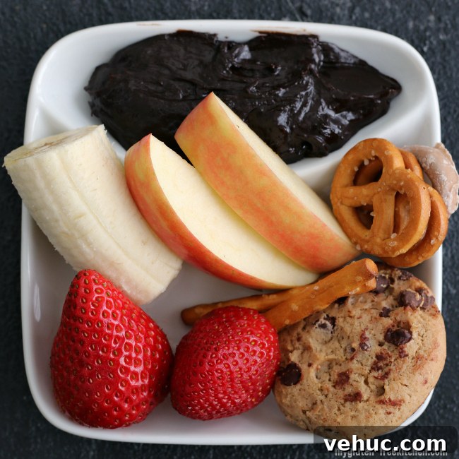 Gluten-Free Chocolate Peanut Butter Fondue Recipe for Dipping 5 Kid-friendly Gluten-free Chocolate Peanut Butter Fondue