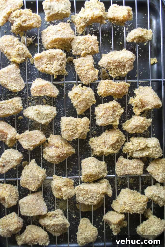 Sticky Sweet-Spicy Chicken and Quick 30-Minute Rice Bowl 4 Sticky Chicken Rice Bowl baked chicken bites