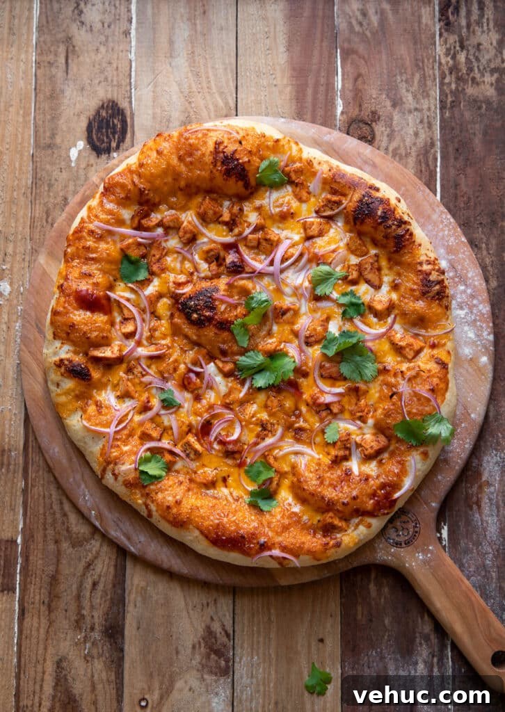 Ultimate Homemade BBQ Chicken Pizza Recipe You’ll Love 2 bbq chicken pizza