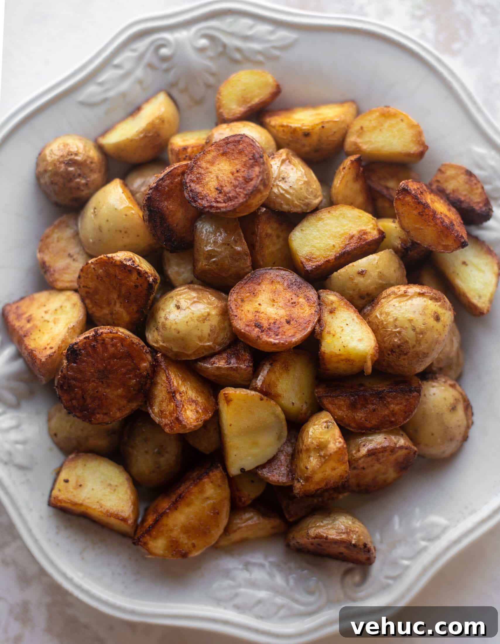 Smoked Turkey Sausage and Crispy Potato Skillet Recipe 3 img 78896 2
