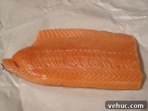Salmon Filet