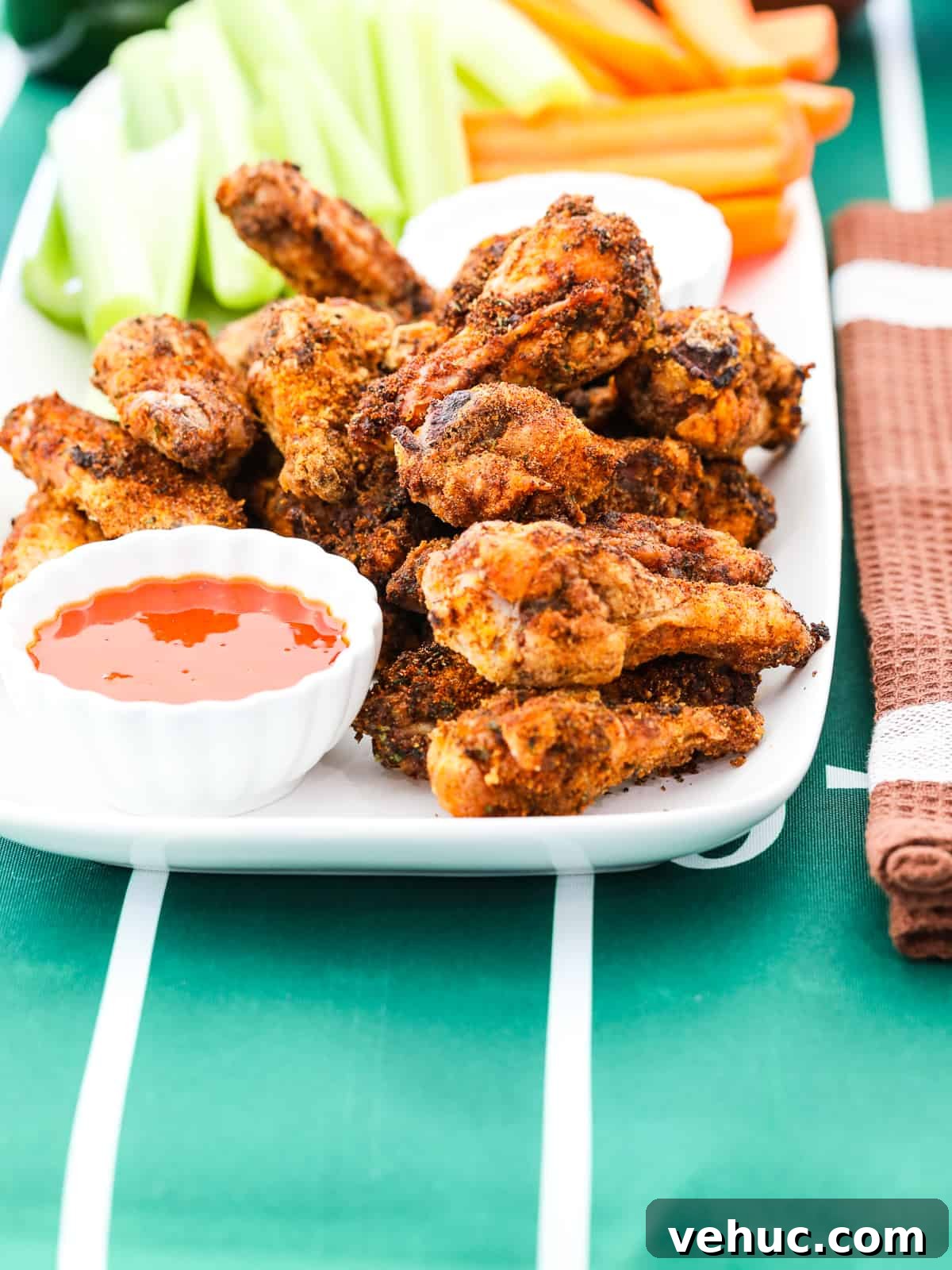 Crispy Oven-Baked Chicken Wings Recipe for Perfect Crunch 15 img 82689 14