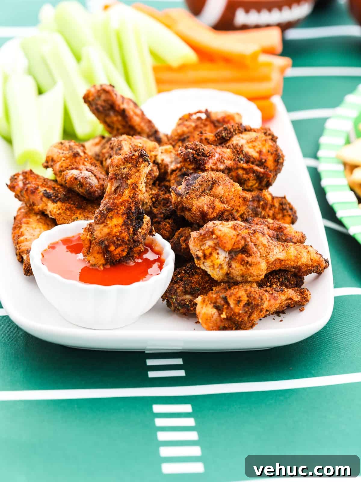 Crispy Oven-Baked Chicken Wings Recipe for Perfect Crunch 17 img 82689 16