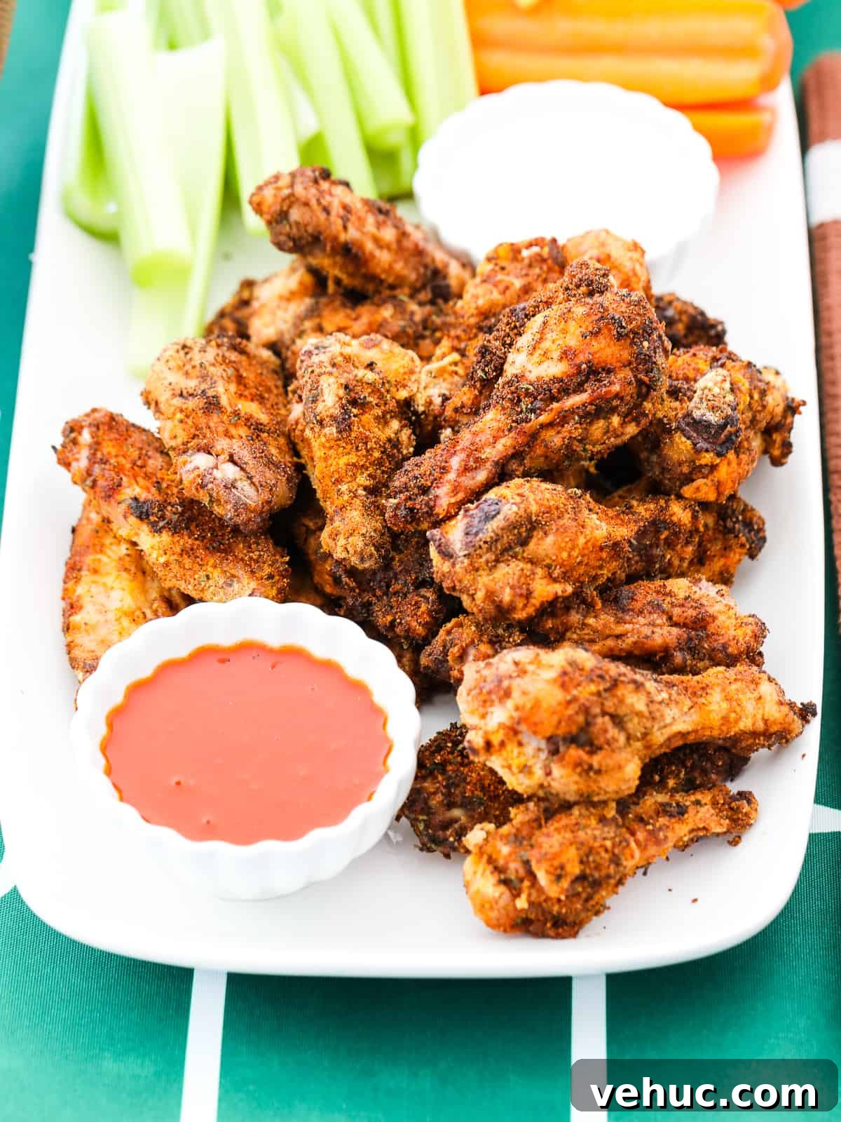 Crispy Oven-Baked Chicken Wings Recipe for Perfect Crunch 20 img 82689 19