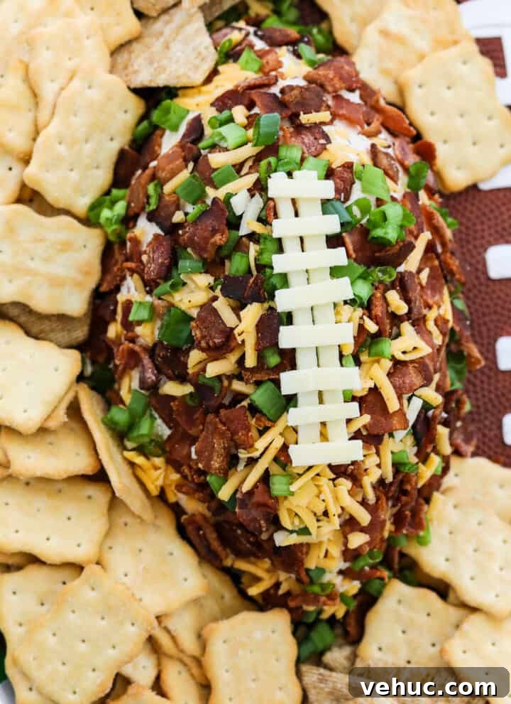 Football Food Ideas