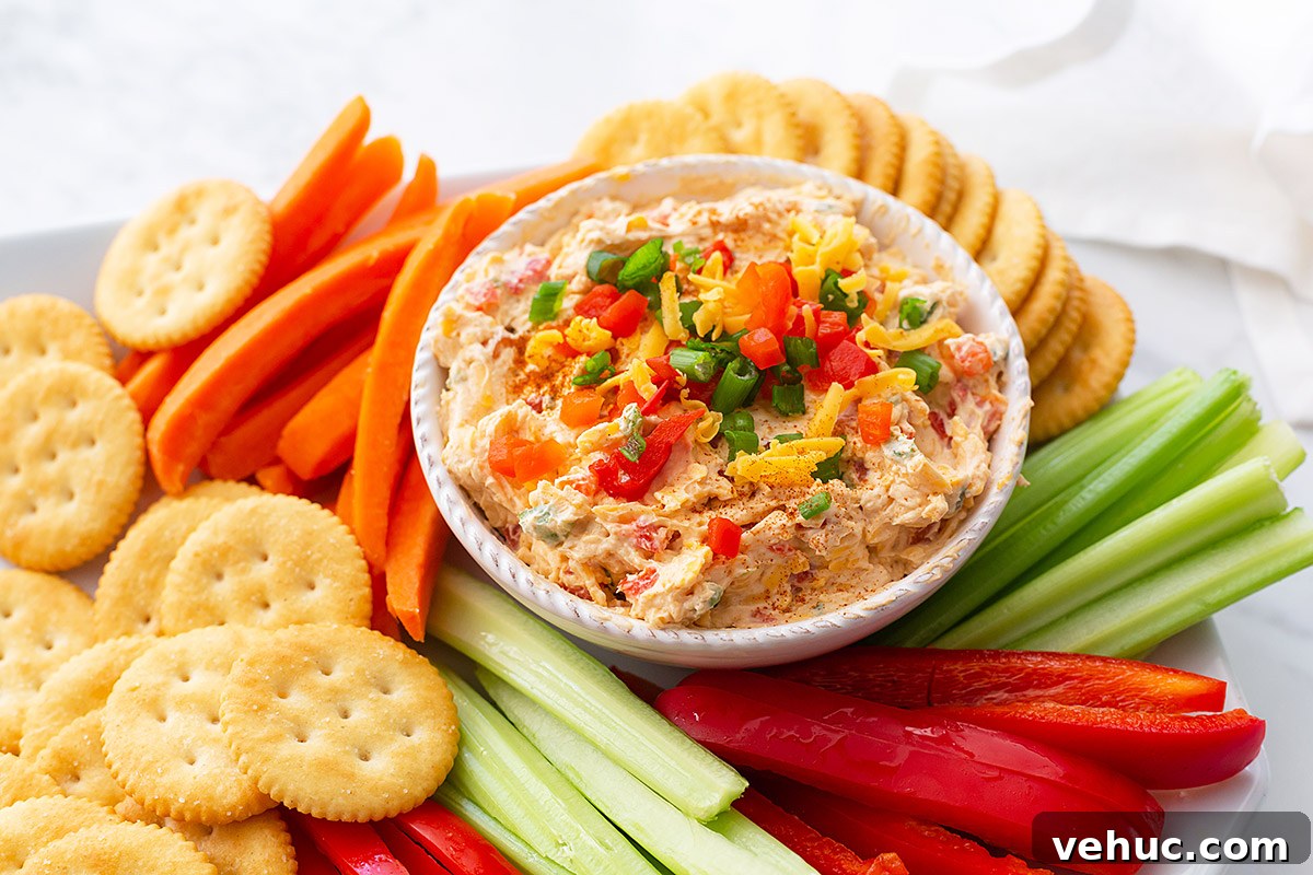 Southern Pimento Cheese Dip Recipe with Creamy, Tangy Flavor 4 pimento cheese dip recipe