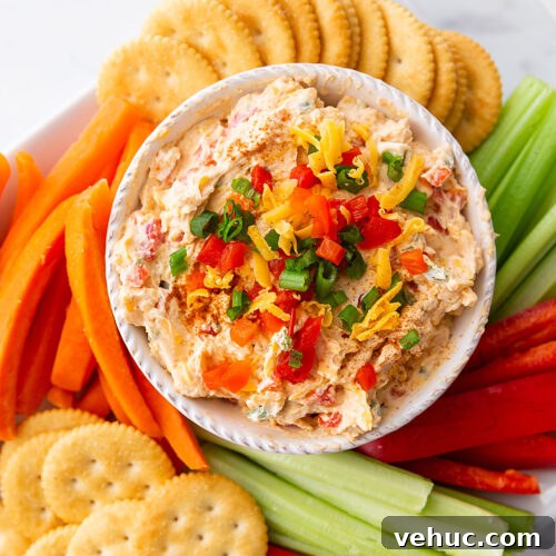 Pimento Cheese Dip