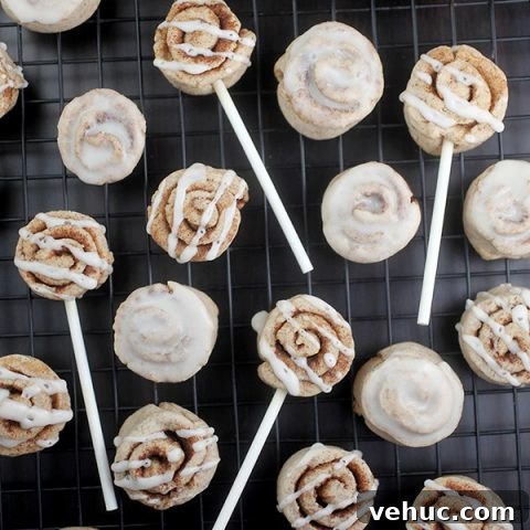 Cinna-mini Cookie Bites