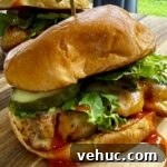Honey-Lemon Buffalo Chicken Sandwich Recipe for Tangy Flavor 14 Honey Lemon Buffalo Chicken Sandwiches