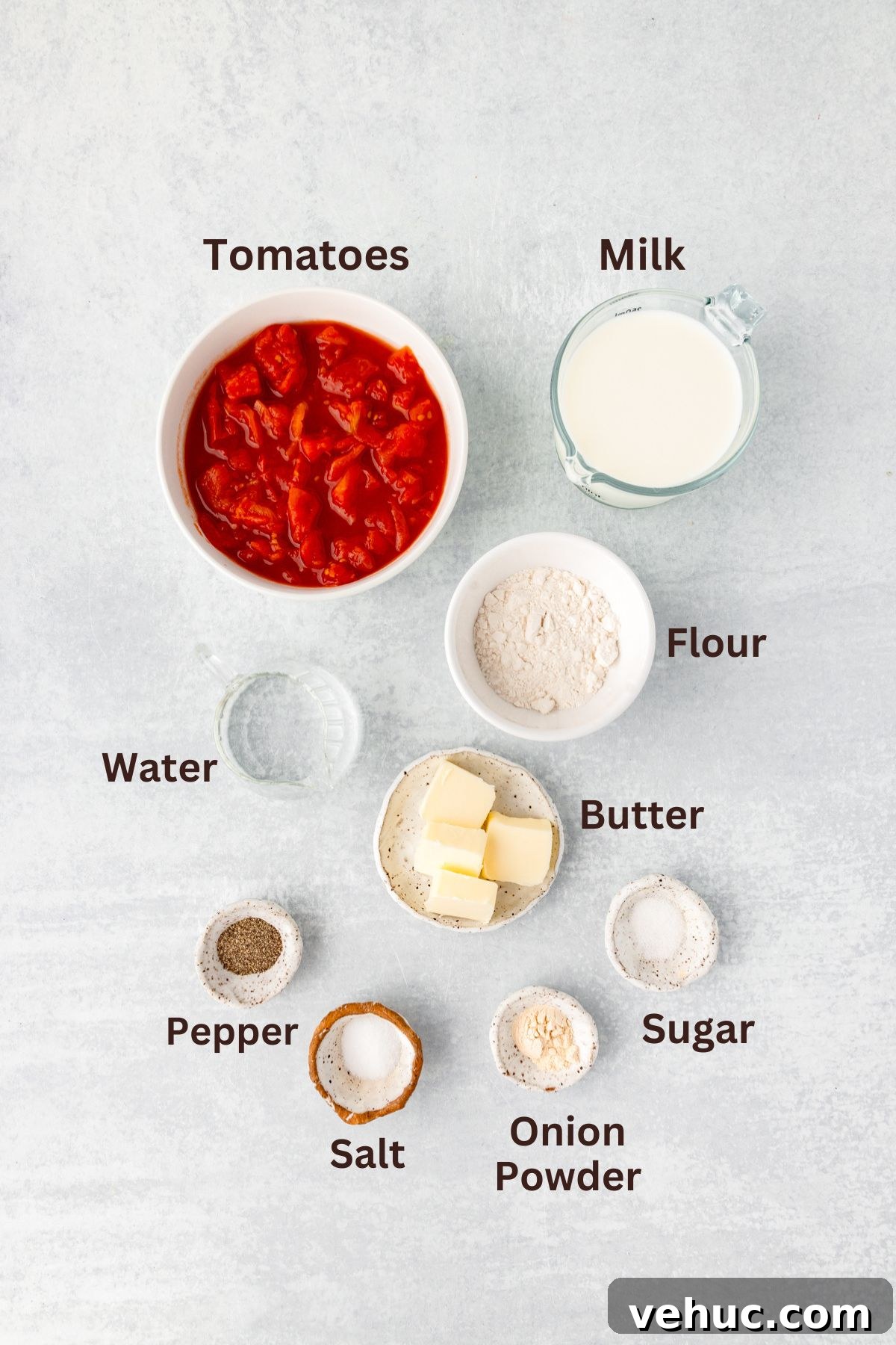 Quick Homemade Tomato Gravy Recipe for Savory Meals 3 Ingredients for tomato gravy